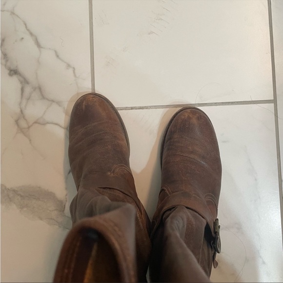 Frye Riding Boots - Picture 3 of 8